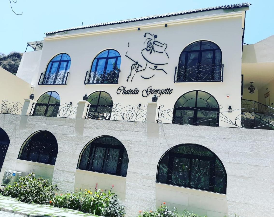 Hotel Chateau Georgette Pombas Exterior foto