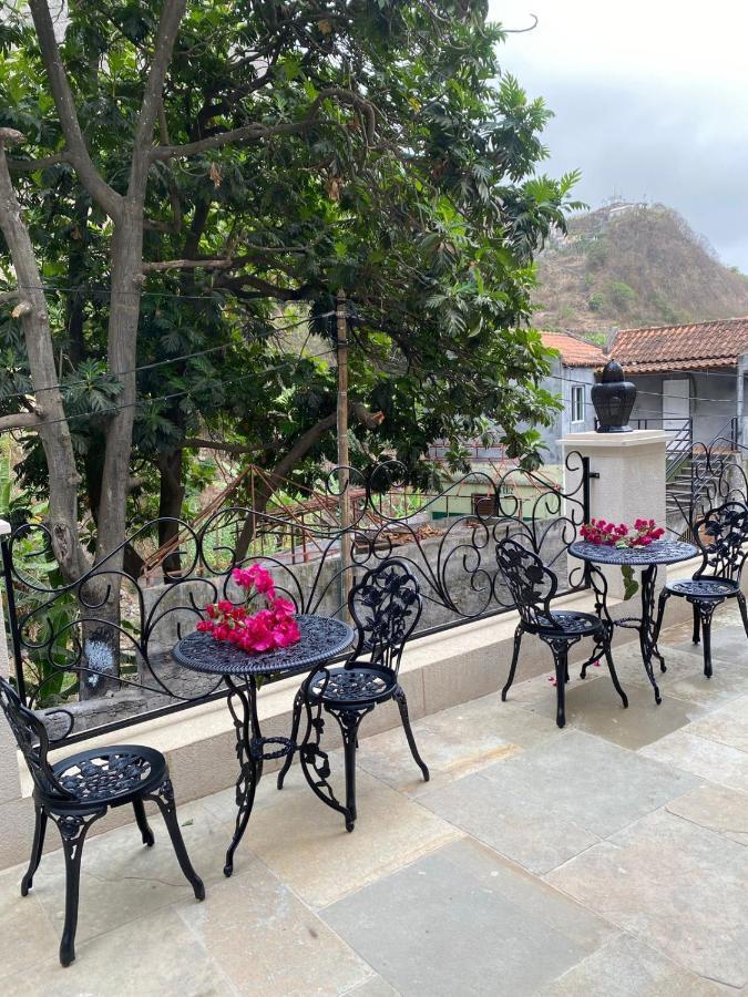 Hotel Chateau Georgette Pombas Exterior foto