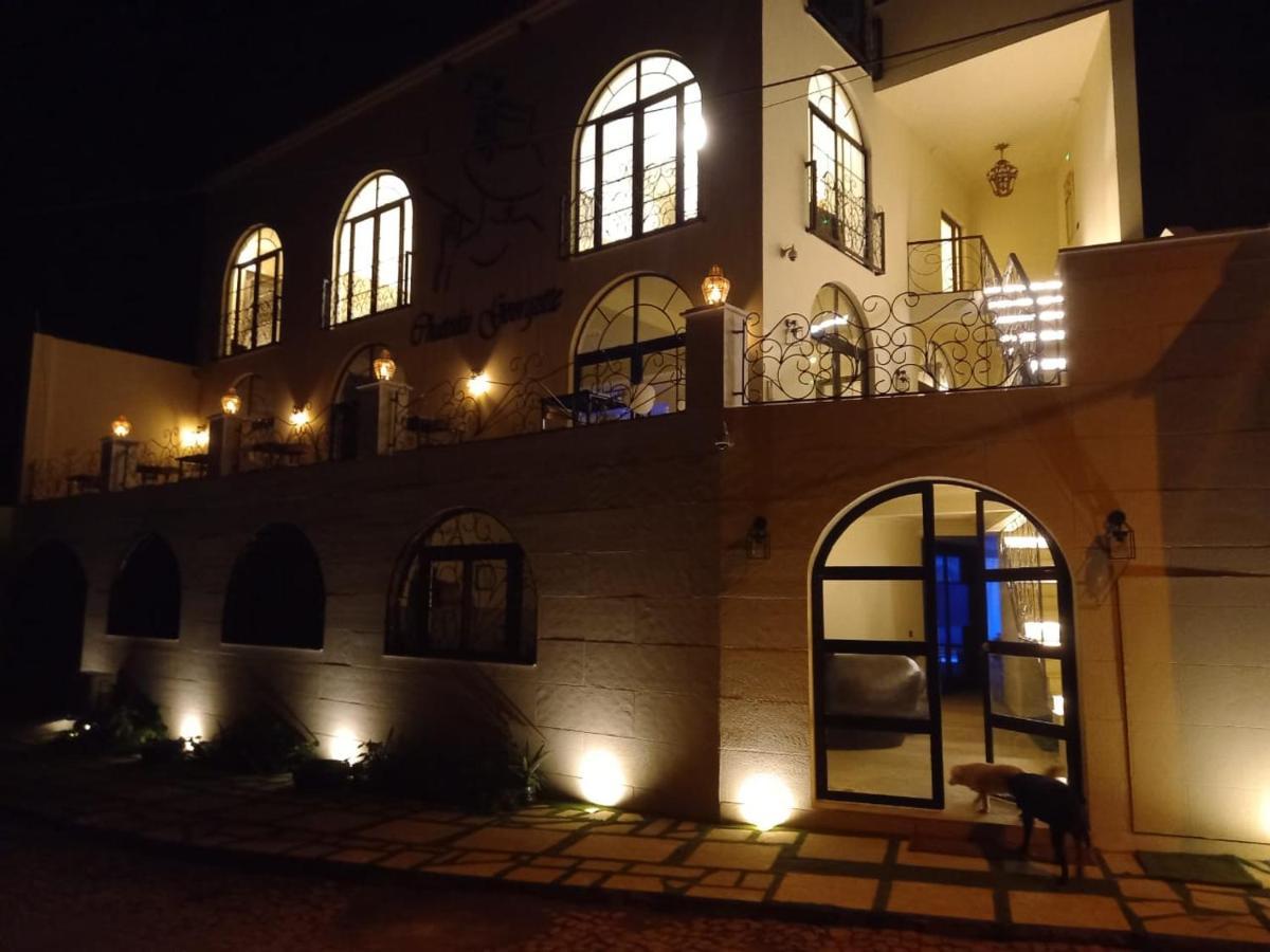 Hotel Chateau Georgette Pombas Exterior foto