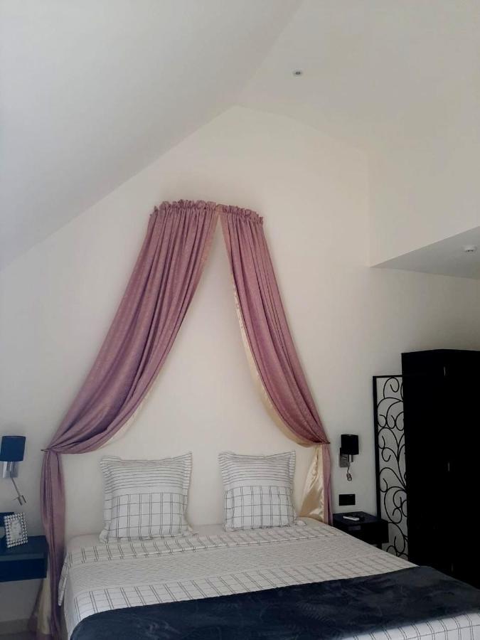 Hotel Chateau Georgette Pombas Exterior foto